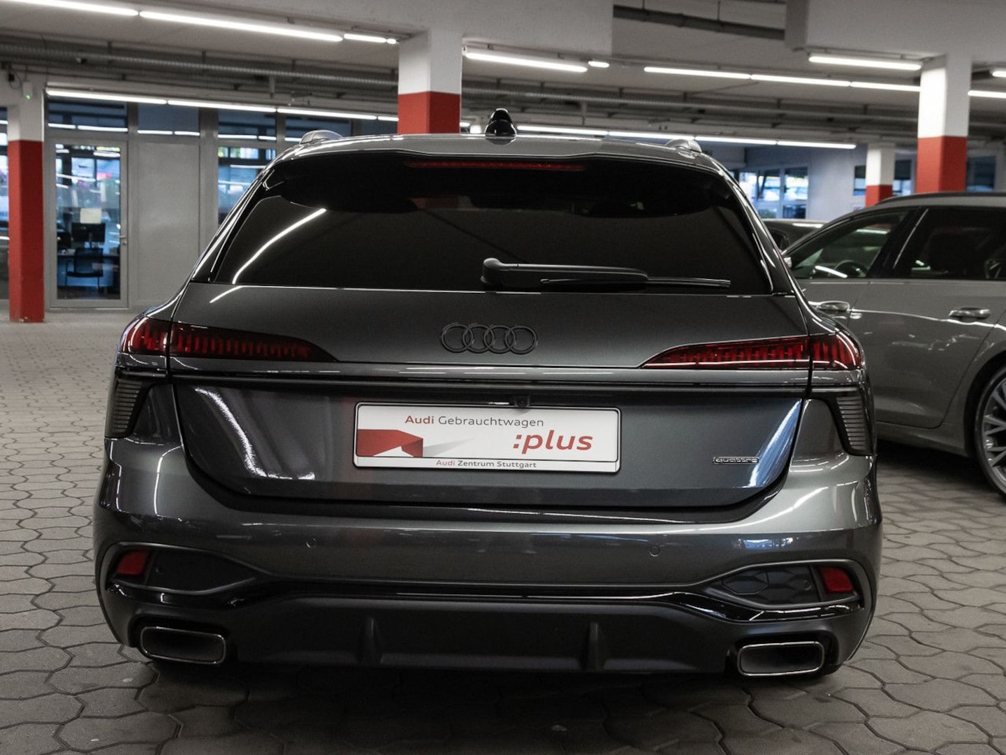 Bild über Audi A6 Avant e-hybrid e-hybrid quattro 220 kW S tronic - für weitere Informationen kontaktieren Sie den Audi Partner