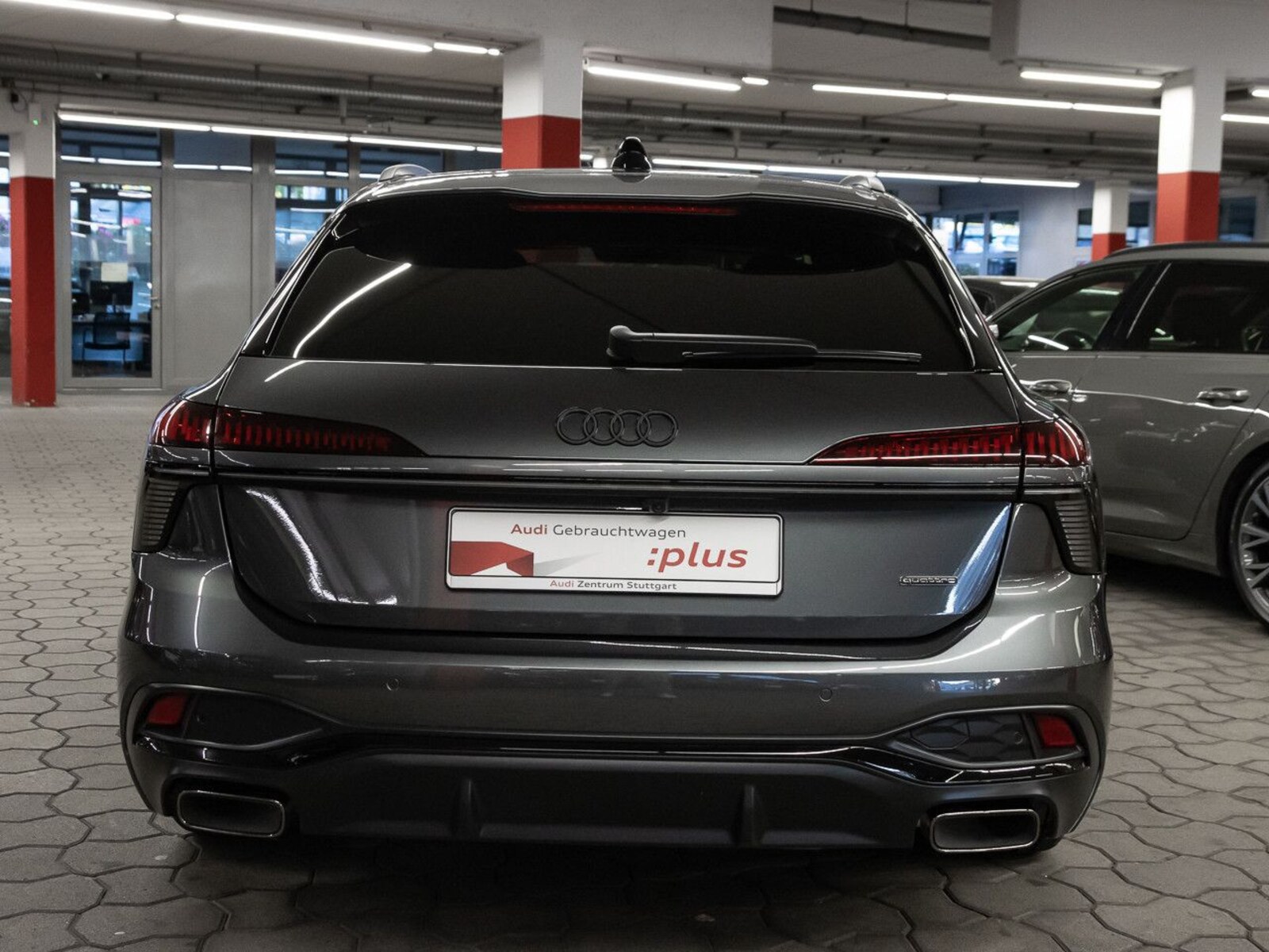 Audi A6 Avant – Bild 5