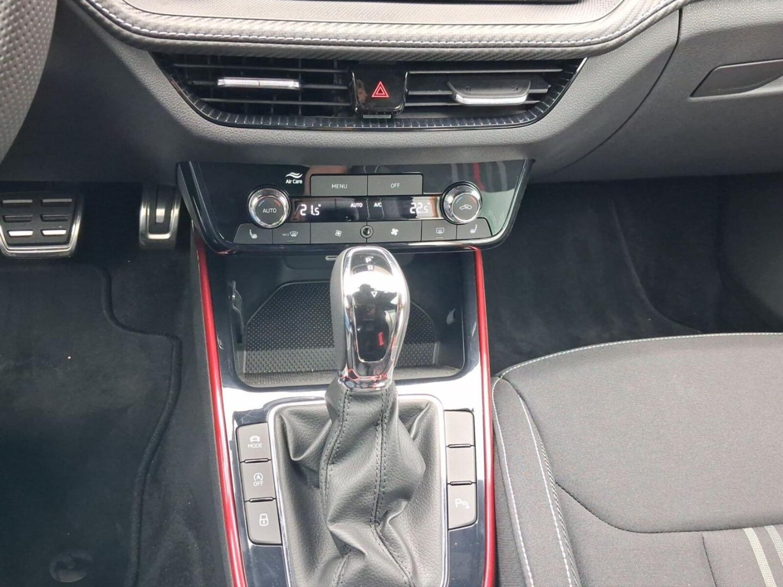 Škoda Fabia – Bild 11