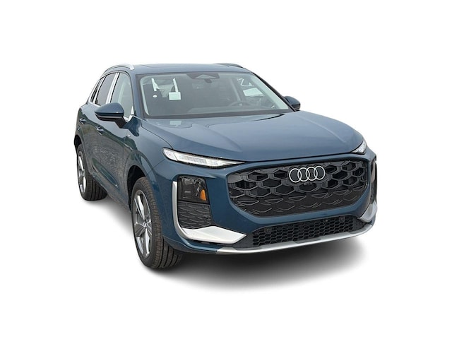 2026 Audi Q3 SUV