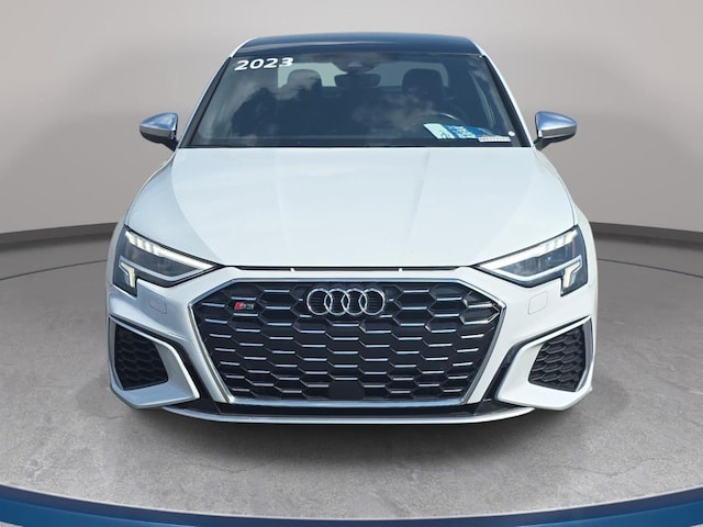 2023 Audi S3 Sedan