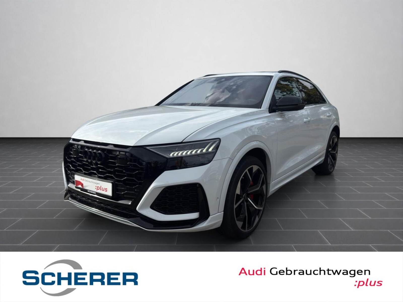 Audi RS Q8