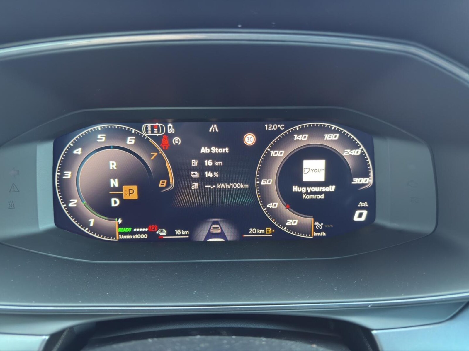 CUPRA Formentor – Bild 10