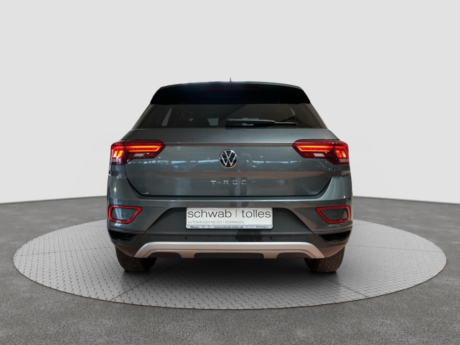 Volkswagen T-Roc – Bild 6