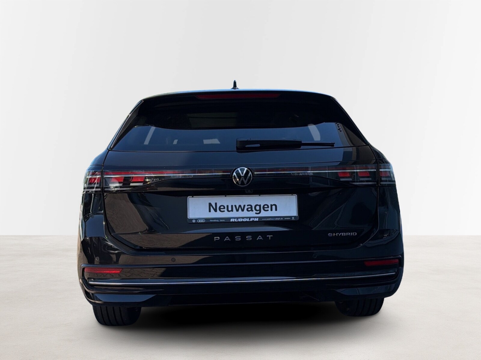 Volkswagen Passat – Bild 3