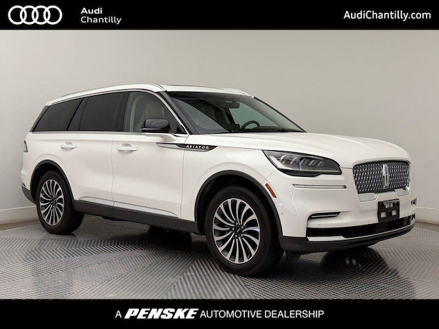 2023 Lincoln Aviator