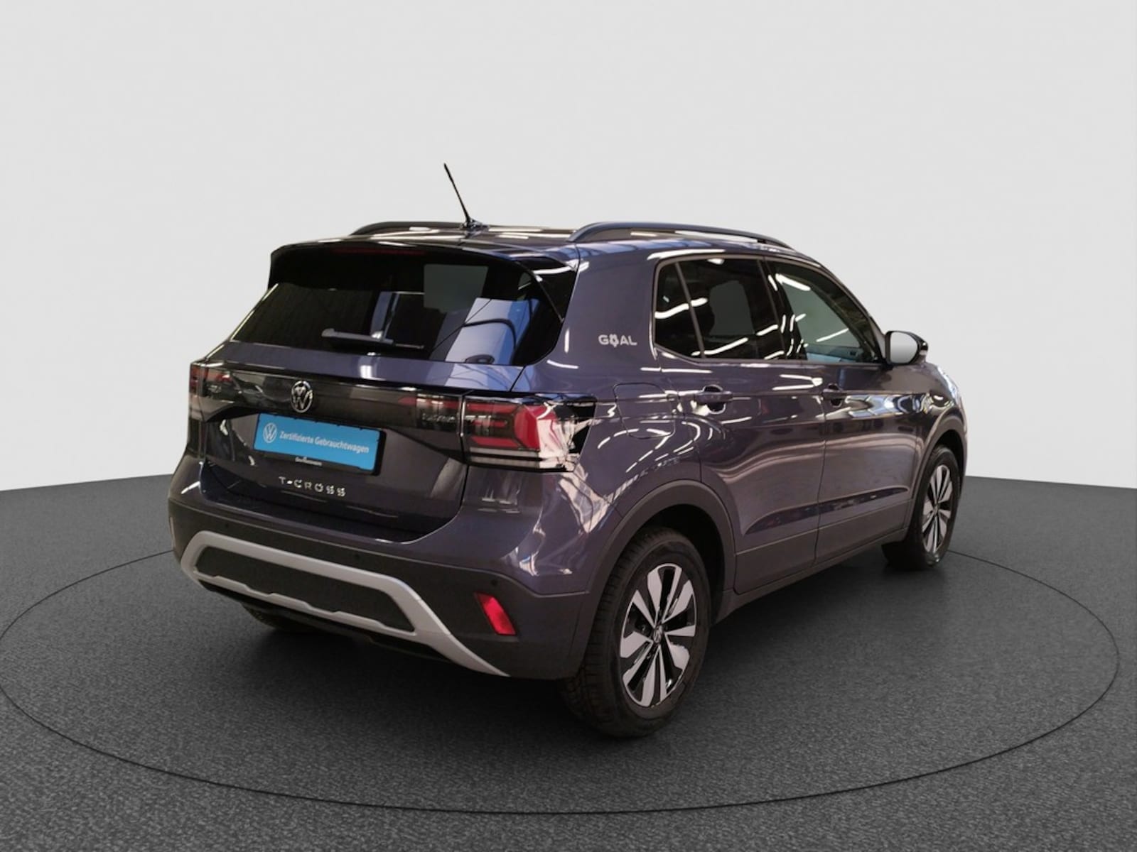 Volkswagen T-Cross – Bild 2