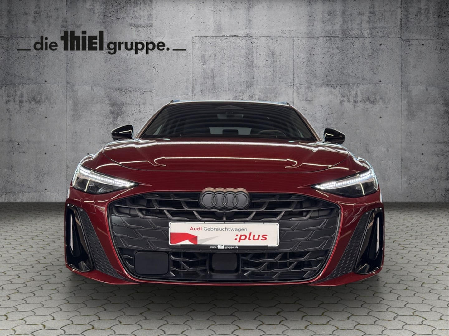 Bild über Audi A6 Avant TFSI 150 kW S tronic - für weitere Informationen kontaktieren Sie den Audi Partner