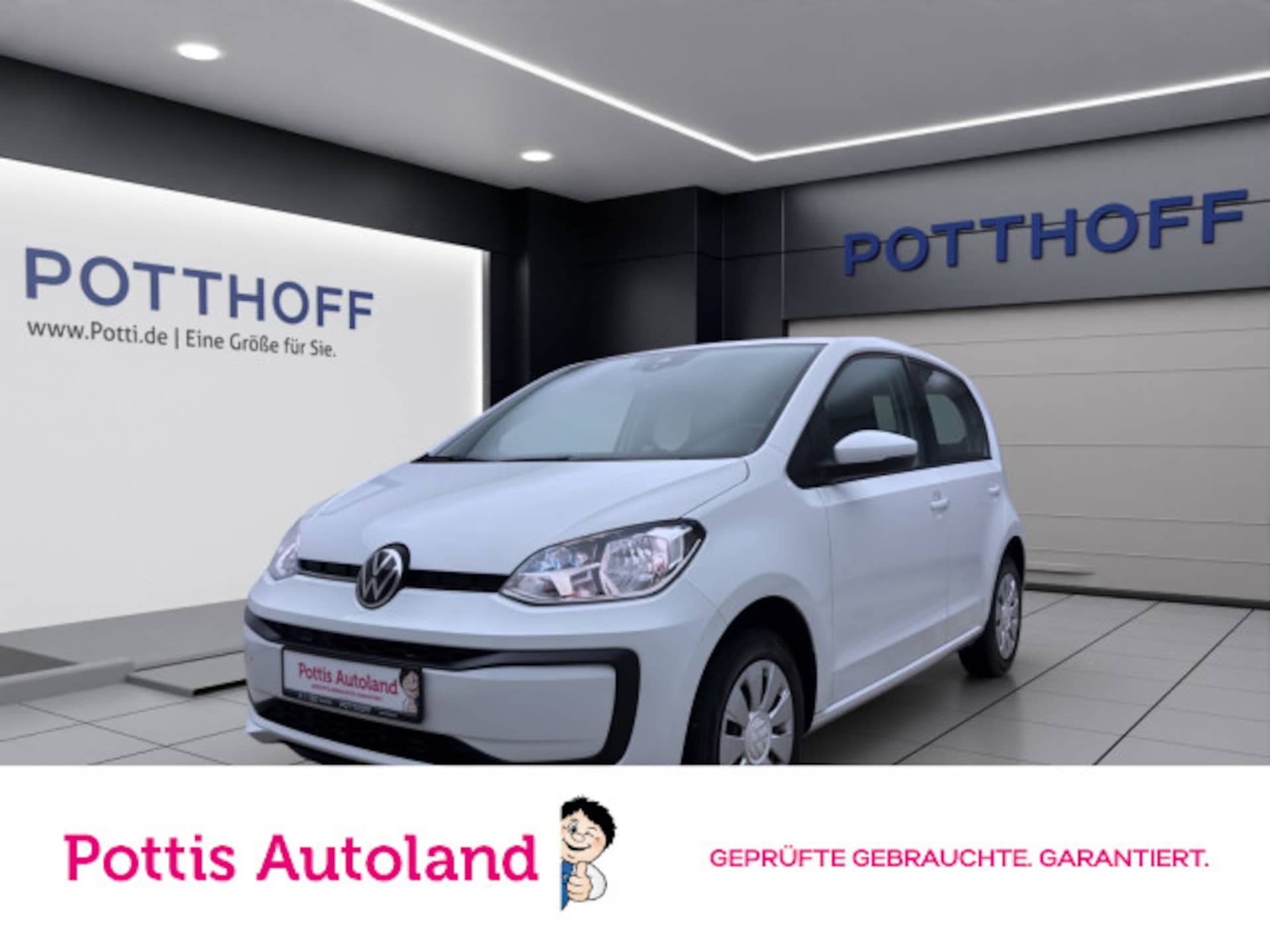 Volkswagen up!