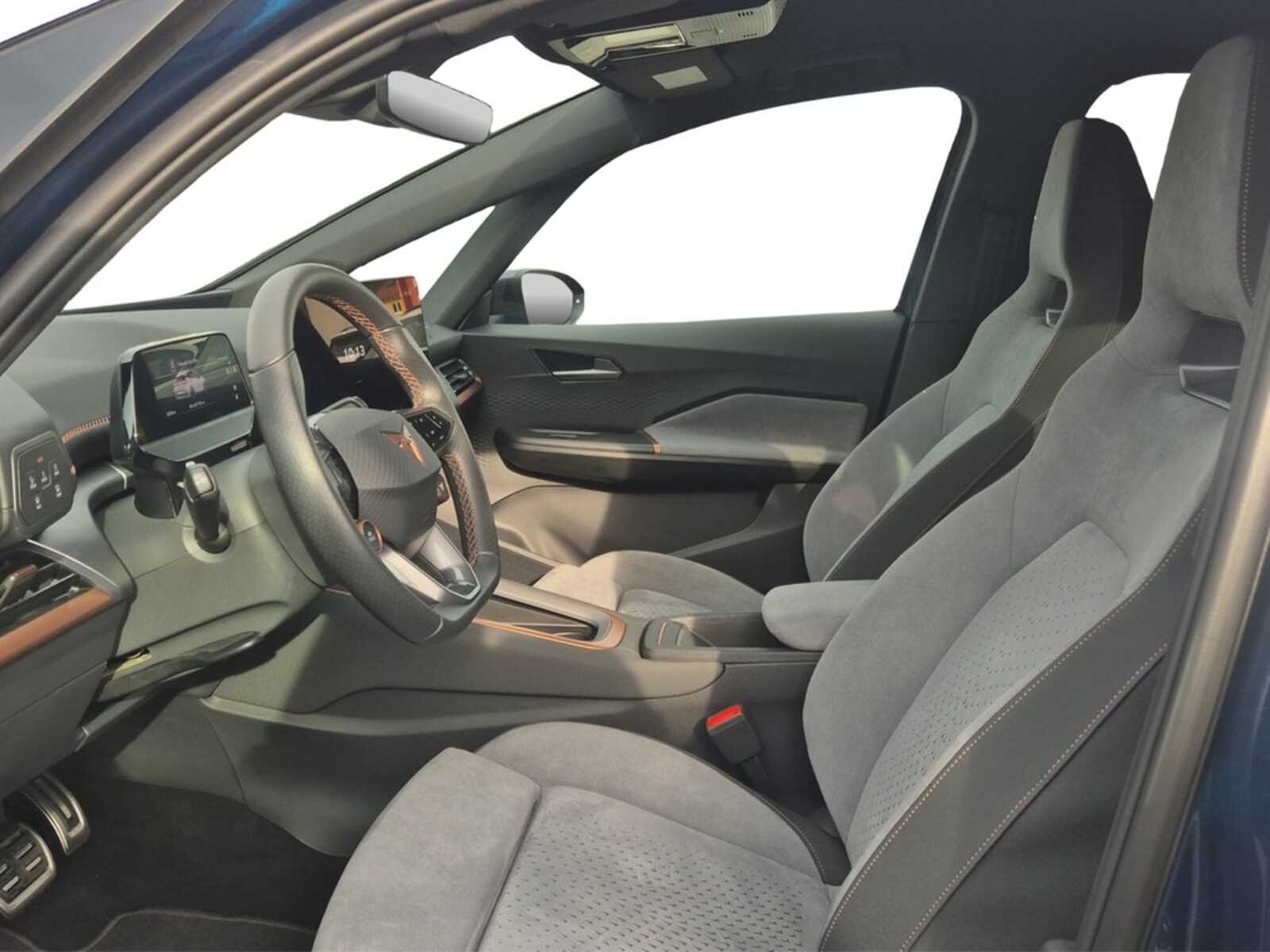CUPRA Born – Bild 12
