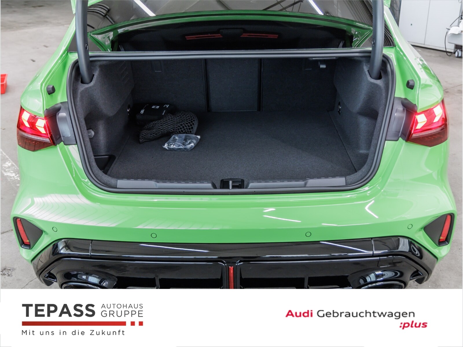 Audi RS 3 Limousine – Bild 12