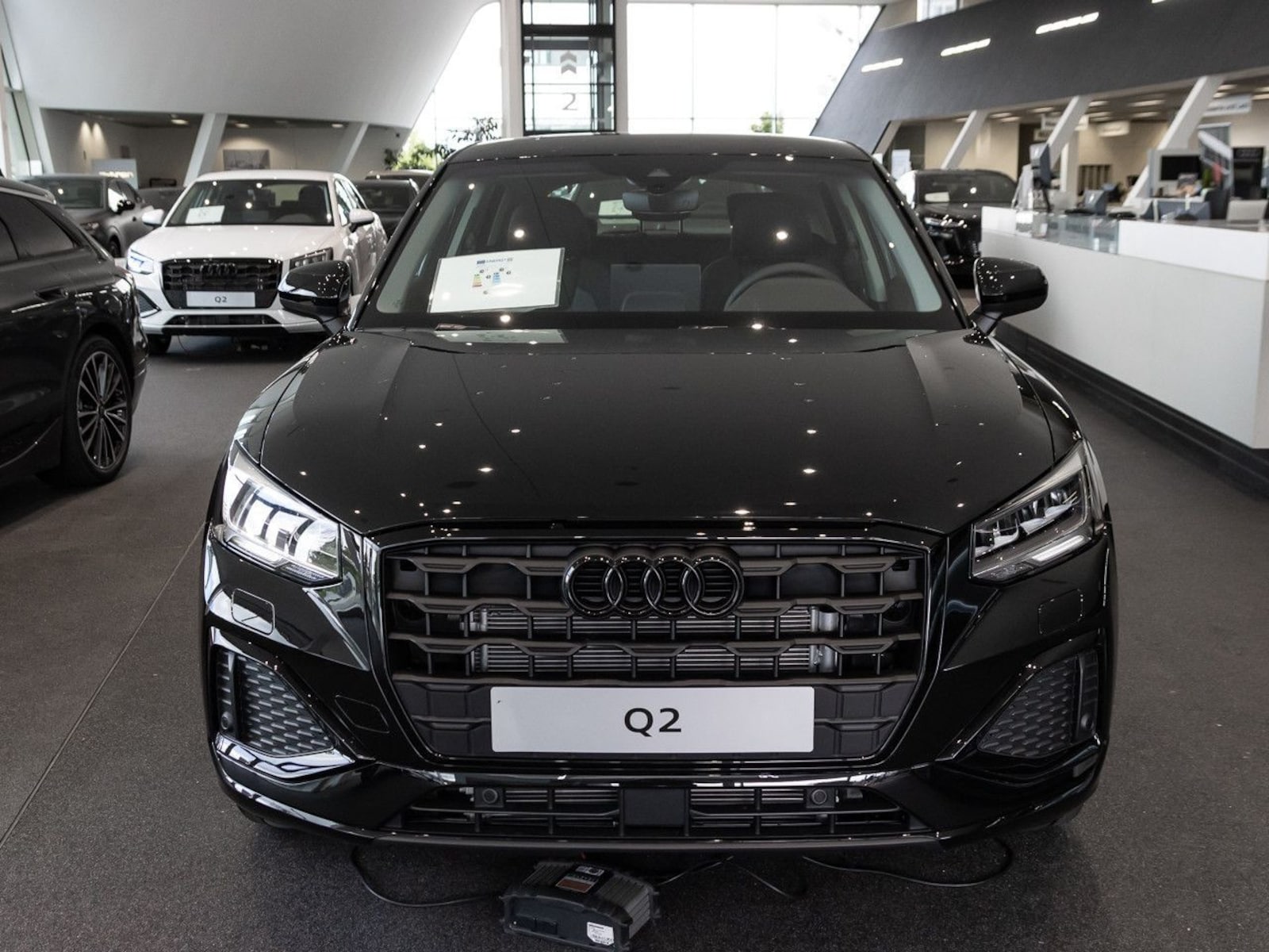 Audi Q2 – Bild 8