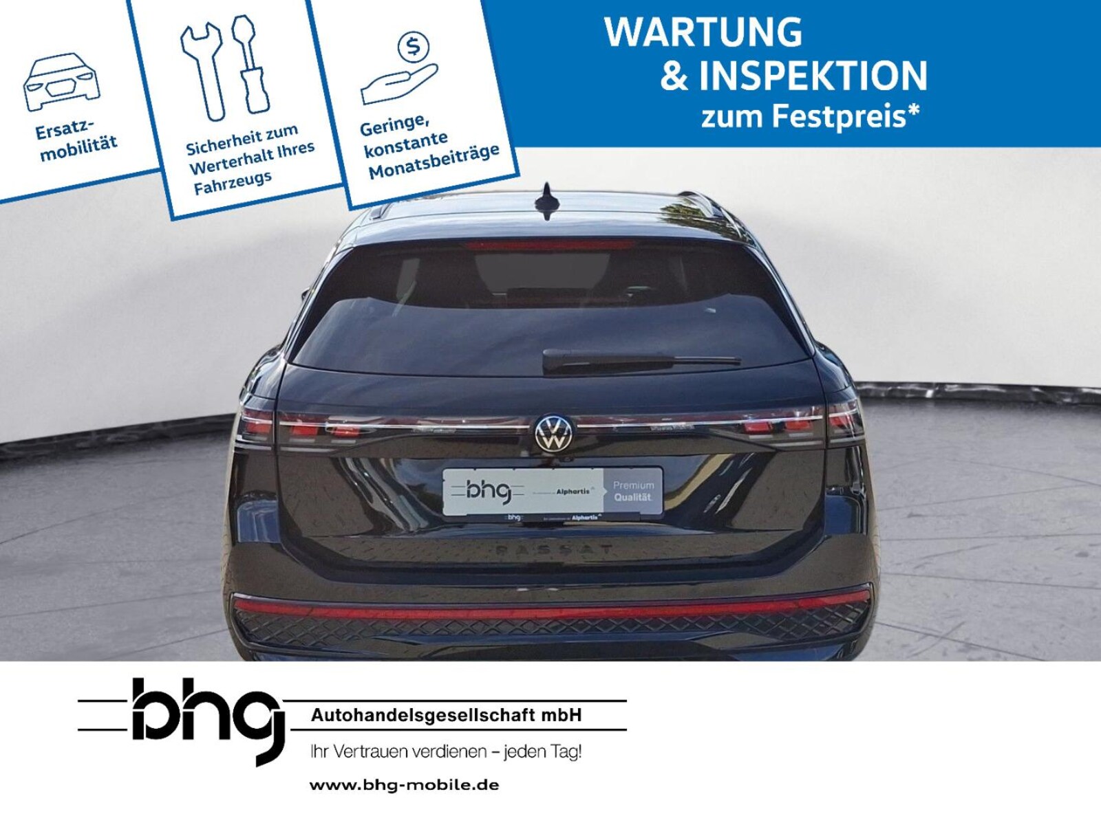 Volkswagen Passat – Bild 5