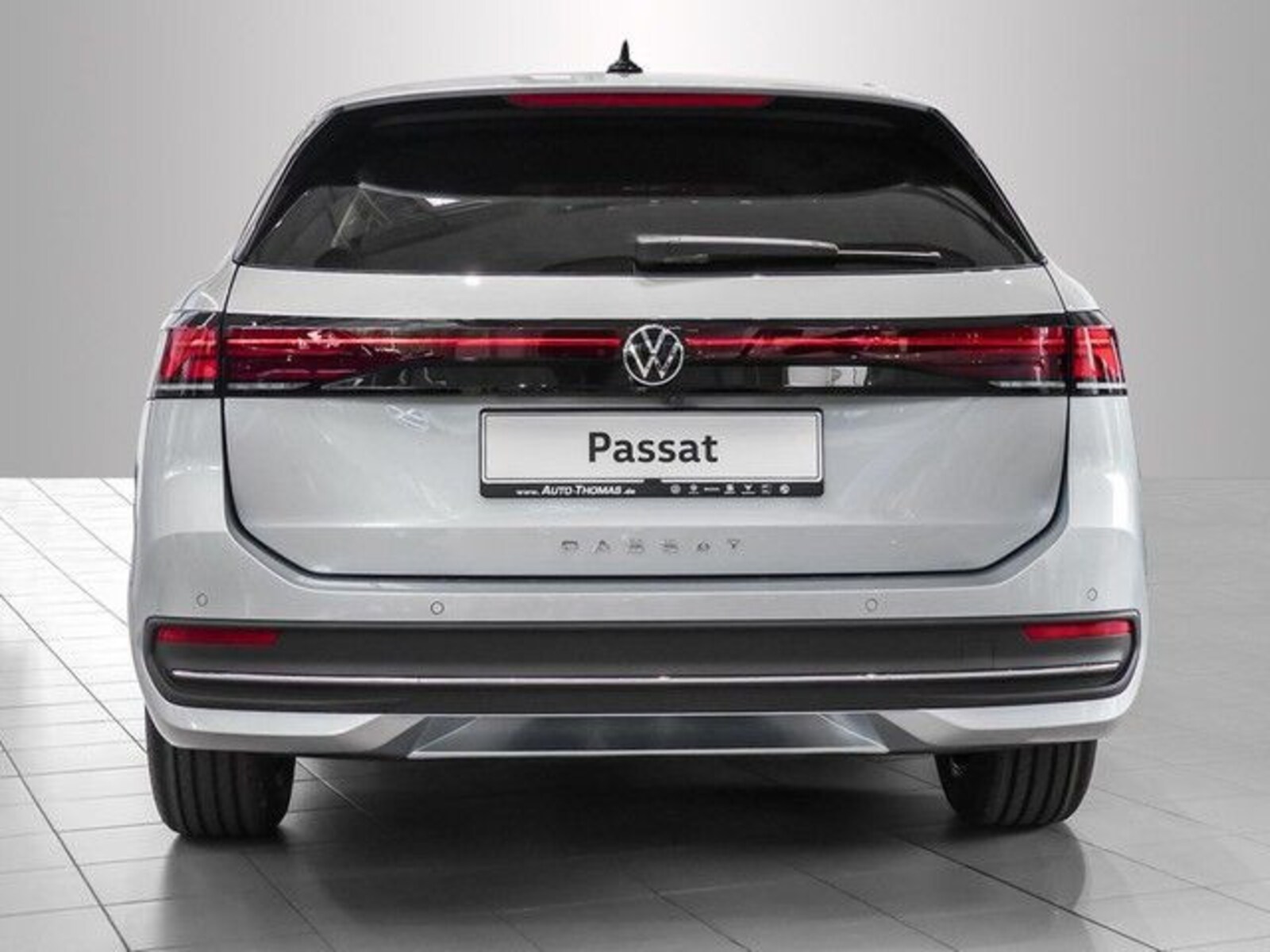 Volkswagen Passat – Bild 8