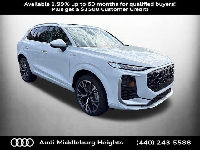 Photo of 2026 Audi Q3 SUV