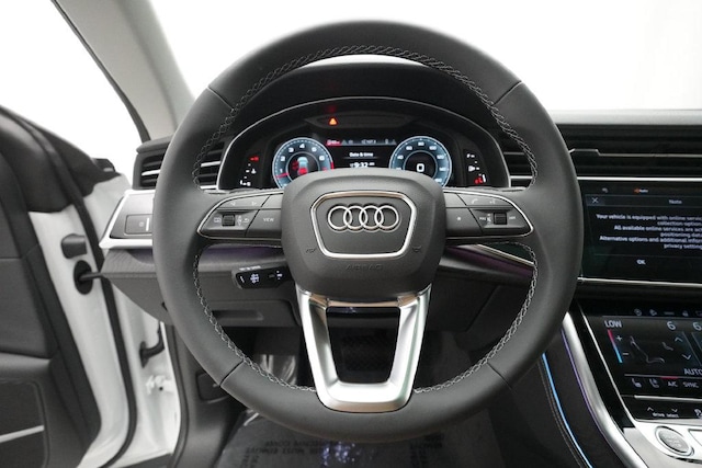 2027 Audi Q8