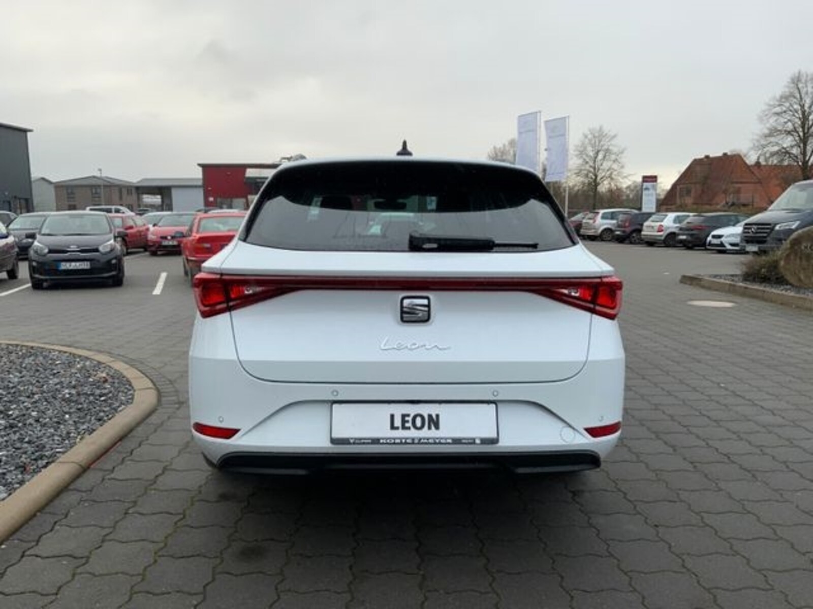 SEAT Leon Sportstourer – Bild 7