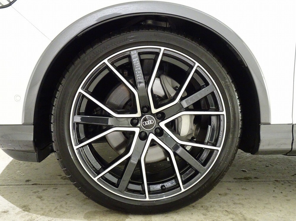 Image about Audi Q7 50 TDI quattro S line kW(PS) tiptronic