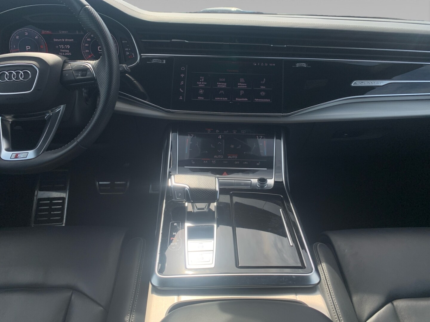 Image about Audi Q8 50 TDI quattro tiptronic