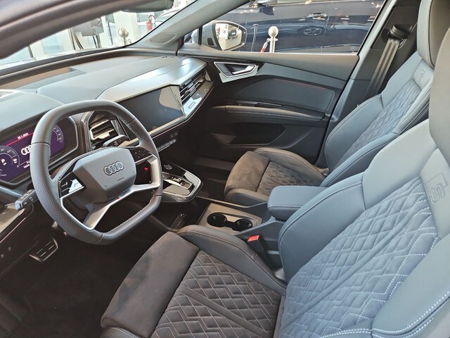 Image about Audi Q4 e-tron 50 e-tron quattro