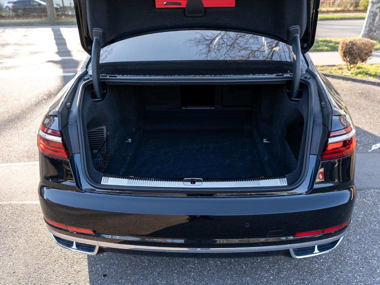 Image about Audi A8 50 TDI quattro tiptronic