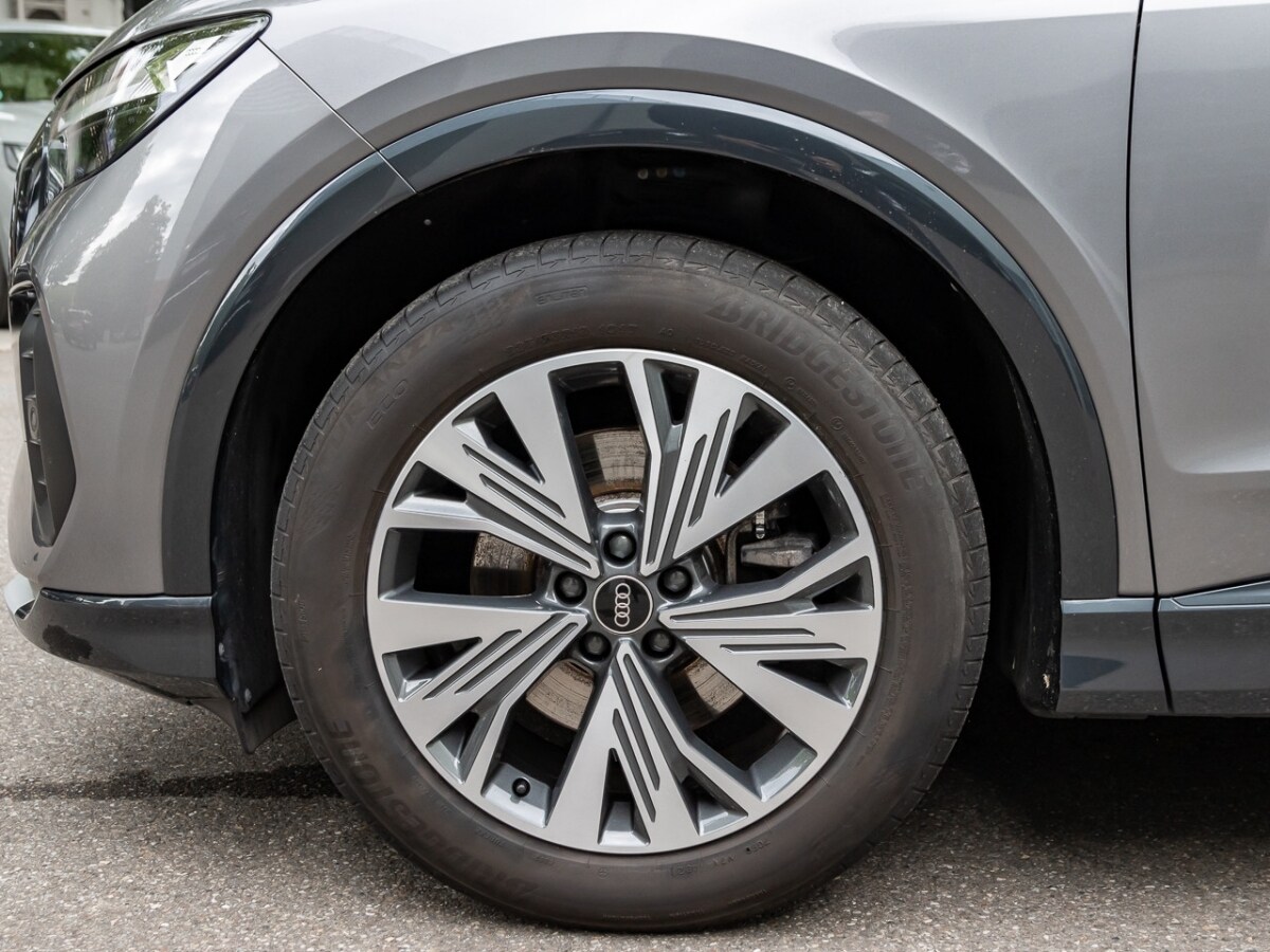 Image about Audi Q4 Sportback e-tron 35 e-tron