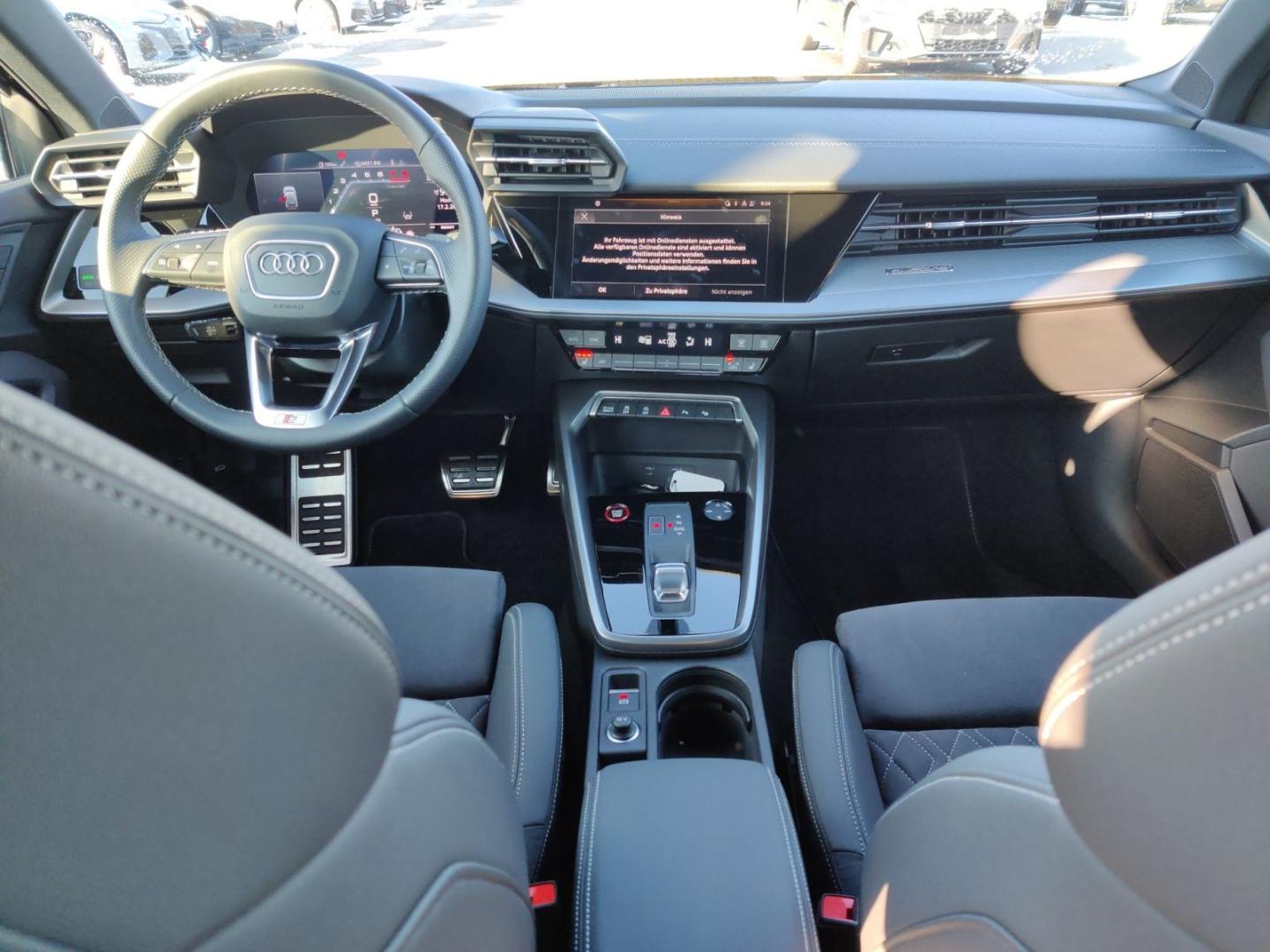 Image about Audi S3 Sportback TFSI quattro S tronic