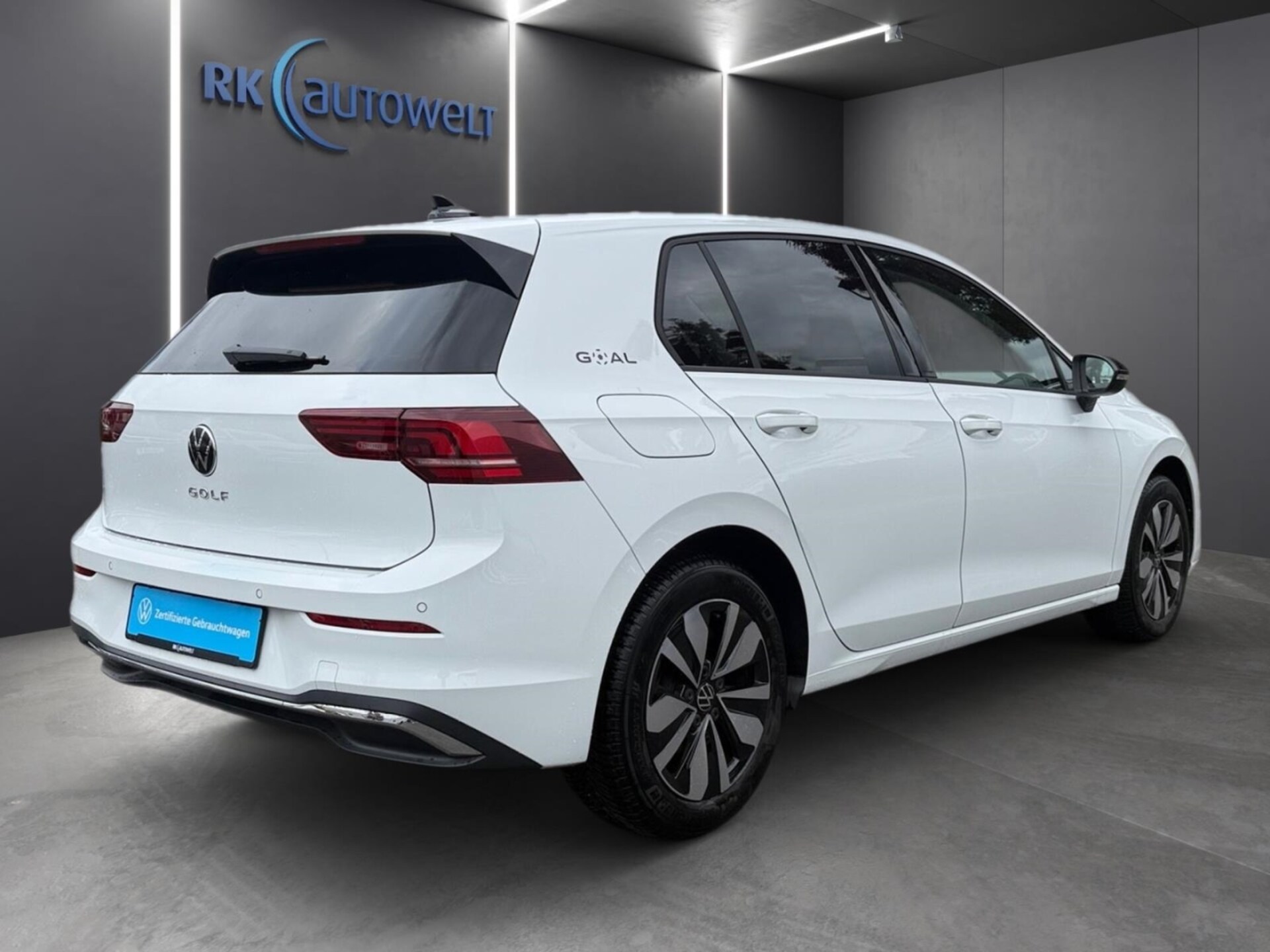 Volkswagen Golf Goal