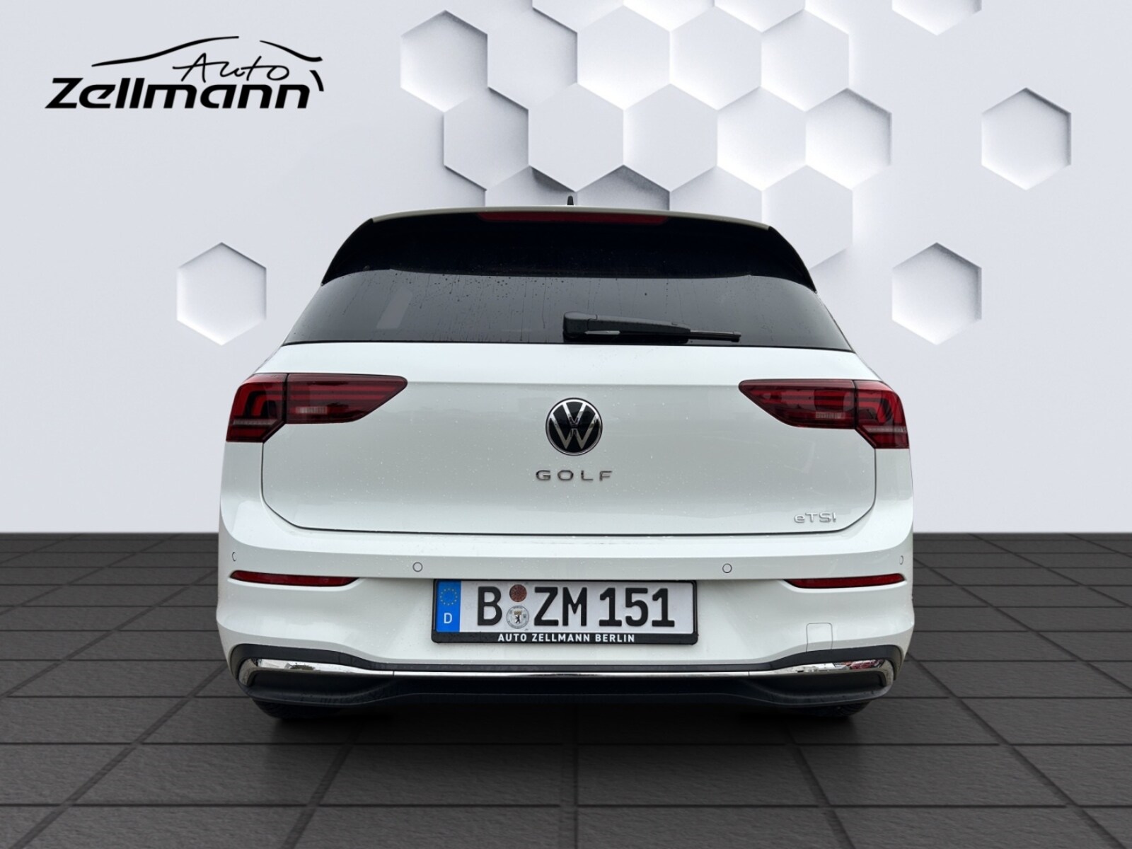 Volkswagen Golf – Bild 4
