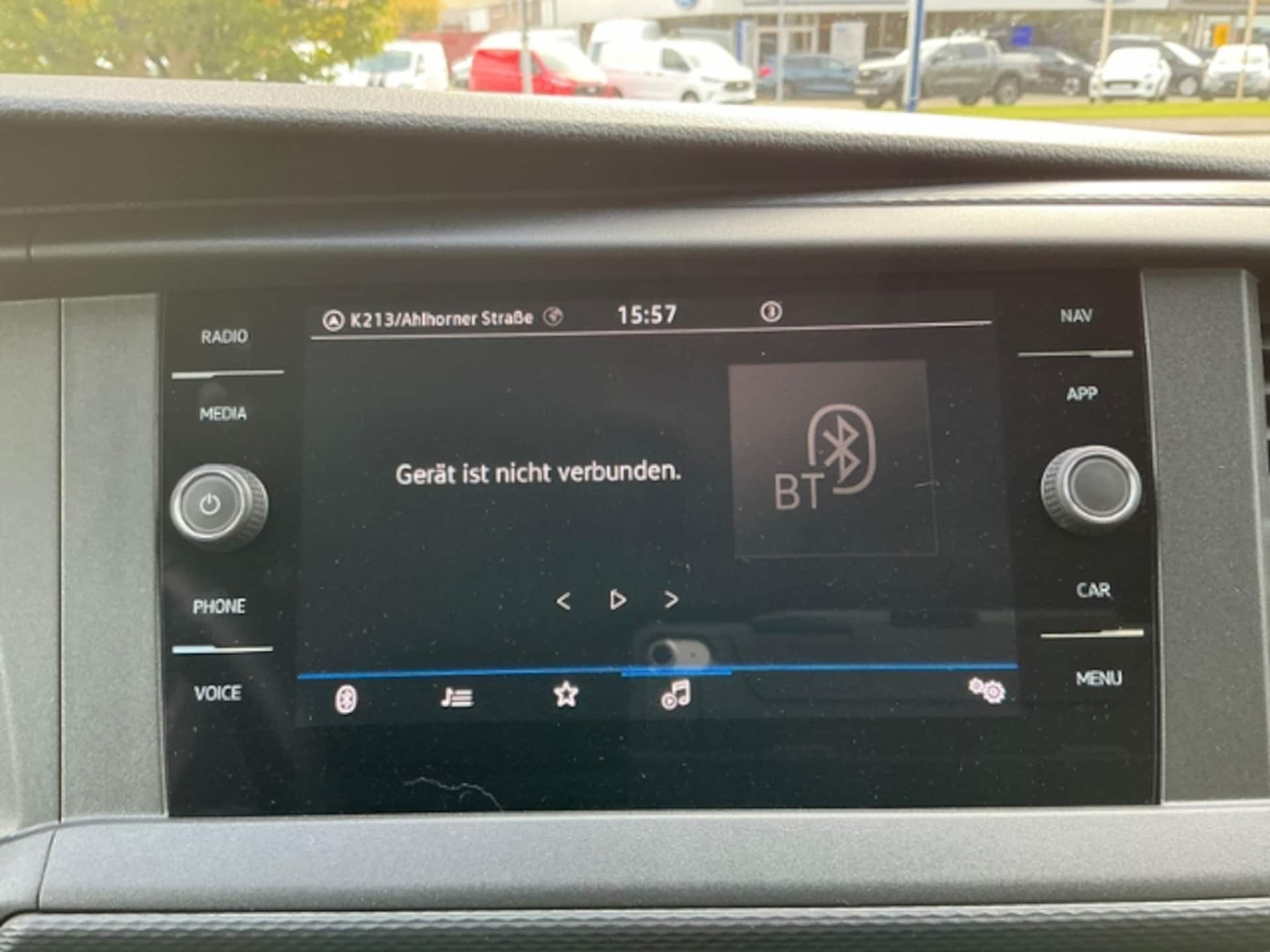 Volkswagen T6.1 Caravelle kurzer Radstand Comfortline
