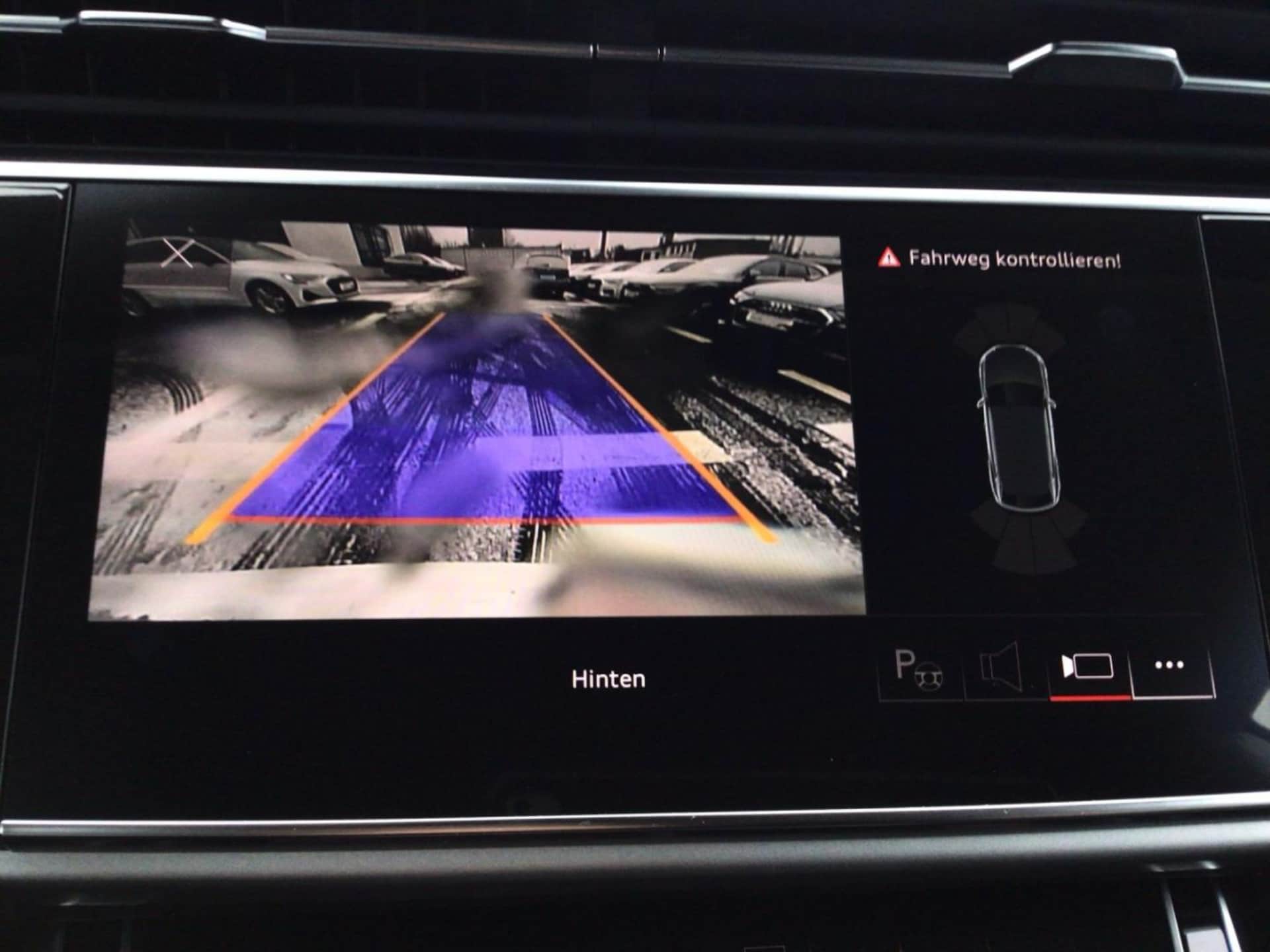 Audi Q8 SUV