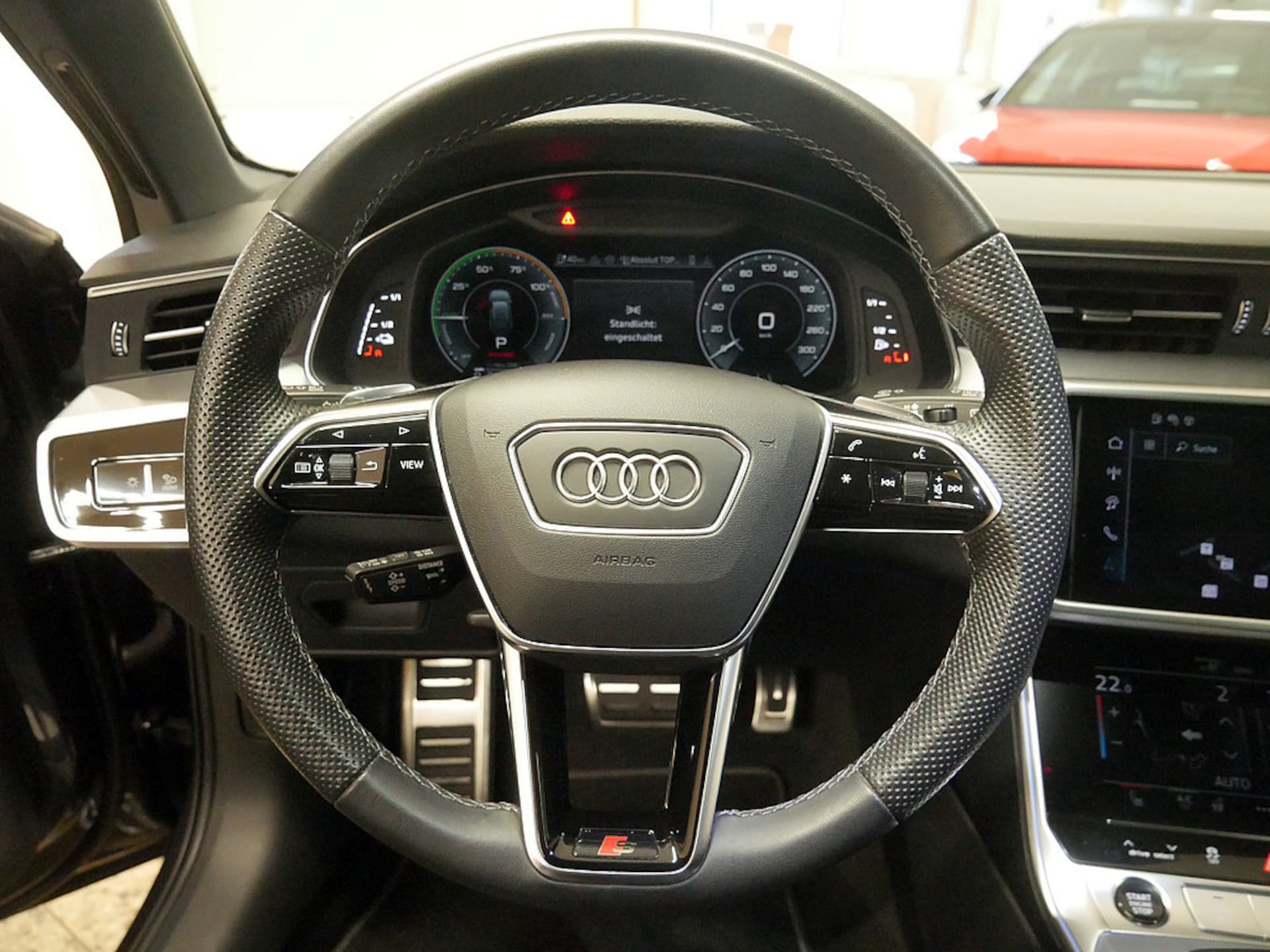 Audi A6 Avant TFSI e Design