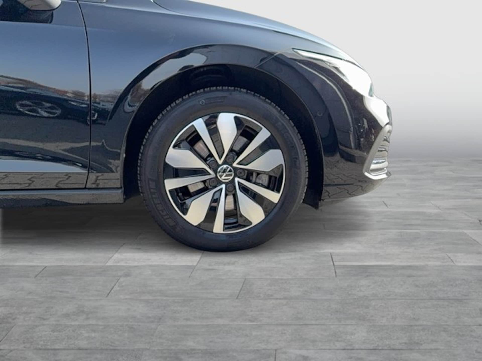 Volkswagen Golf Variant MOVE