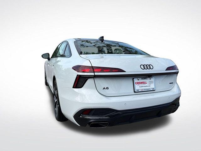 2026 Audi A6 Sedan