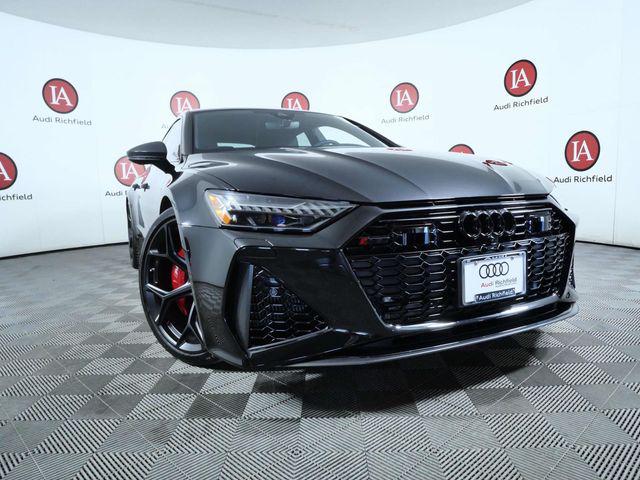 Used 2024 Audi RS 7 Base with VIN WUAPDBF21RN904322 for sale in Richfield, Minnesota