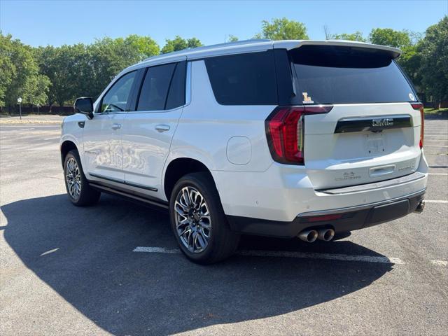 2024 GMC Yukon Denali Ultimate - Photo 7