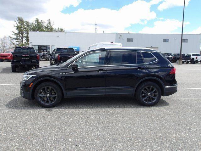 2022 Volkswagen Tiguan