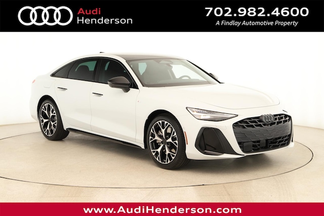 Photo of 2026 Audi A6 Sedan