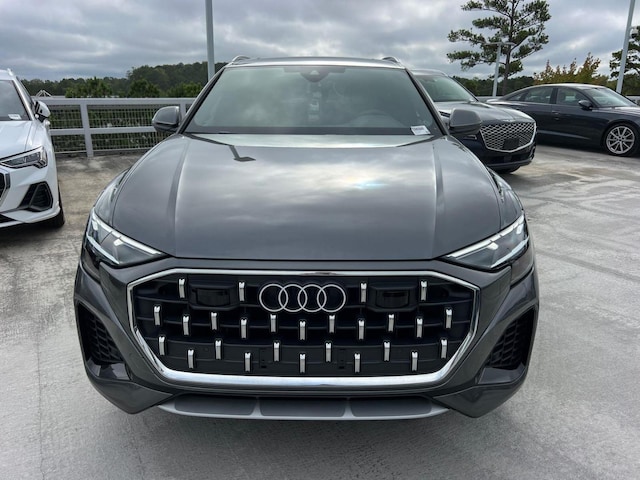2026 Audi Q8