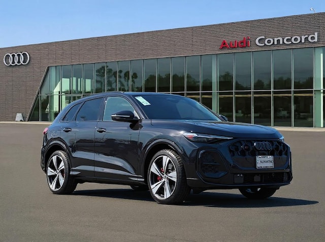 2025 Audi SQ5