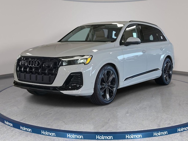 2026 Audi Q7