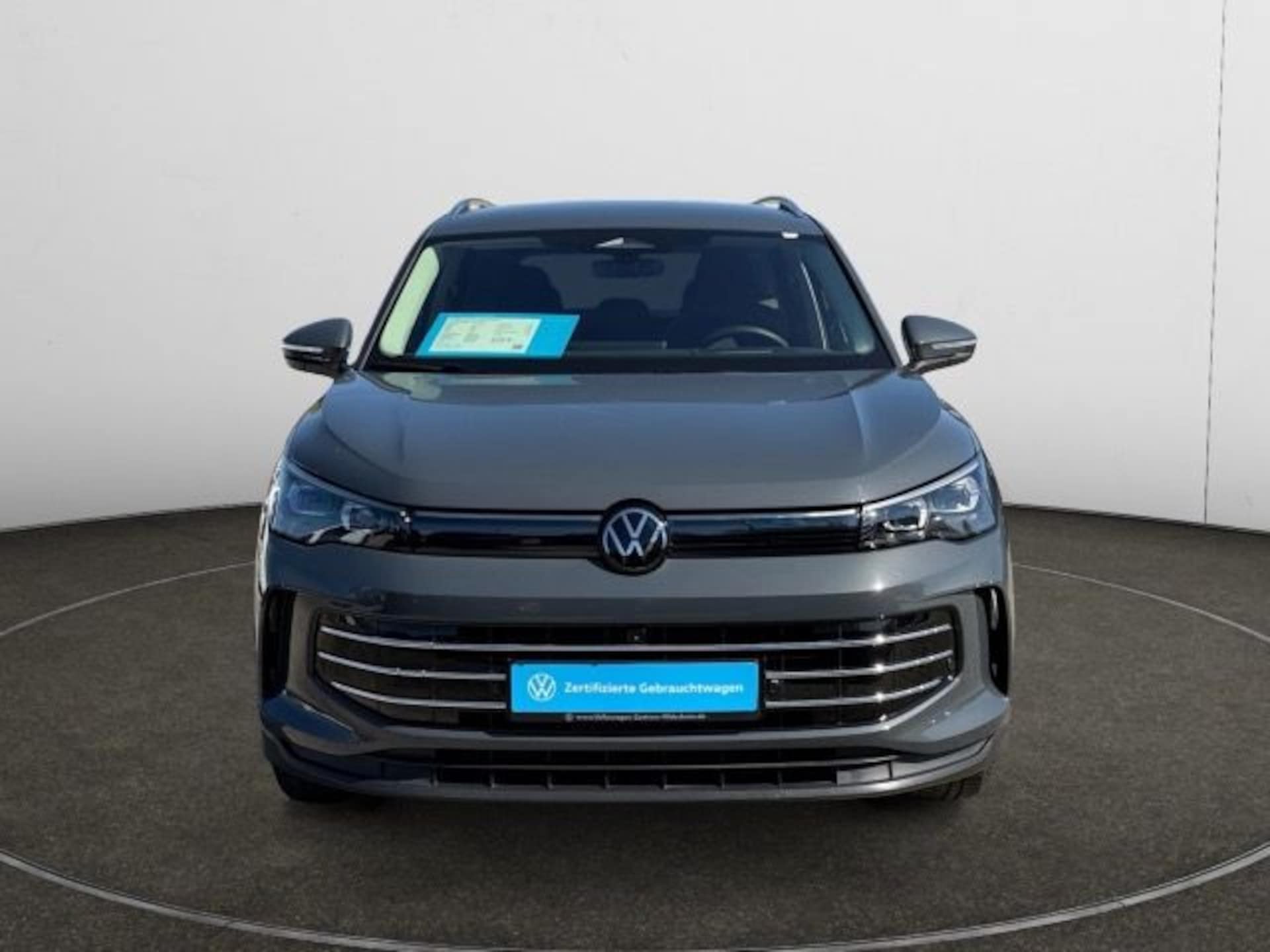 Volkswagen Tiguan Elegance