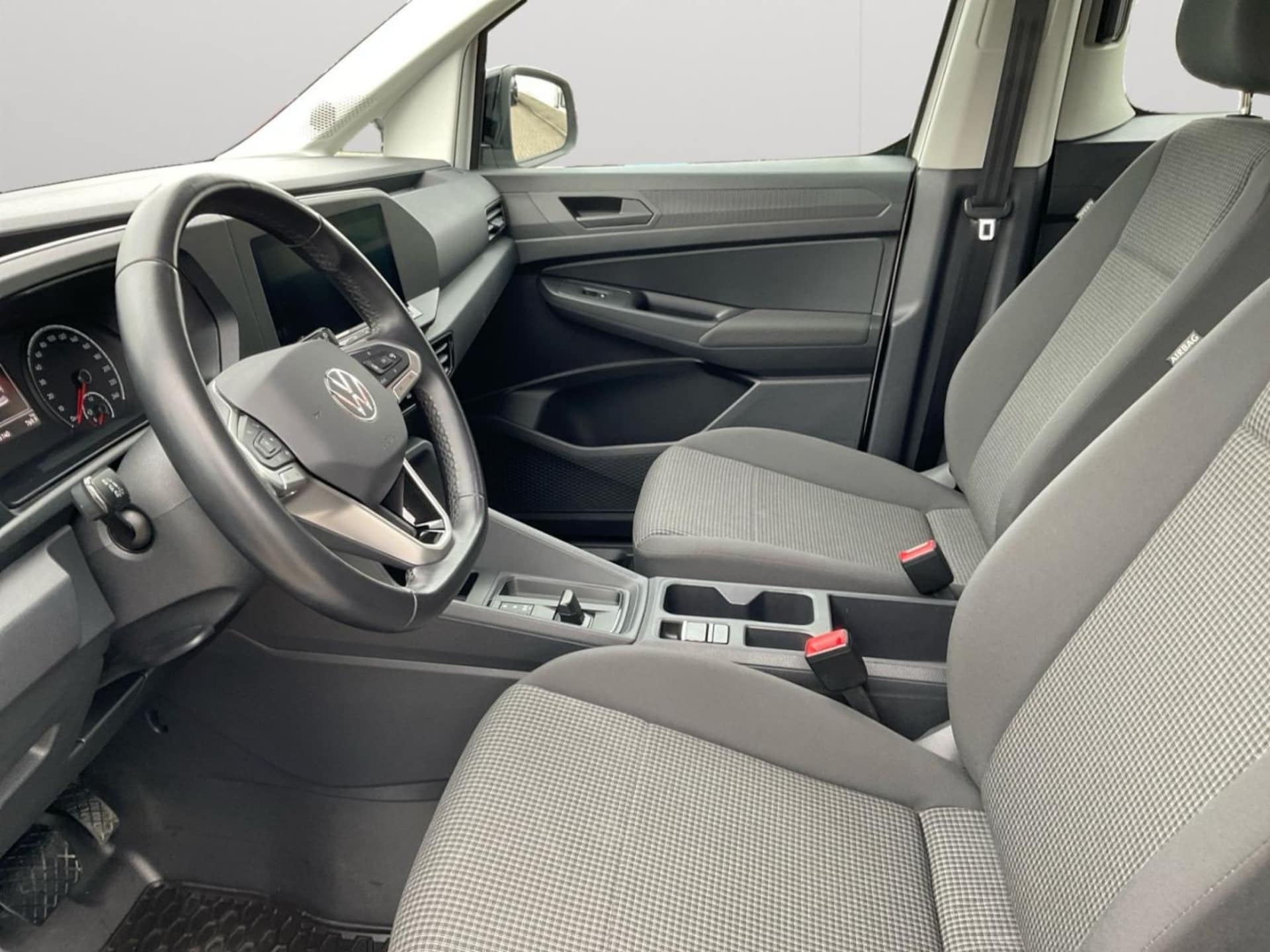 Volkswagen Caddy Basis-Modell