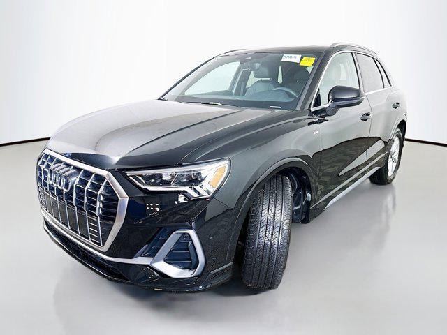 2025 Audi Q3 SUV