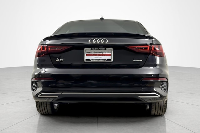 2023 Audi A3 Sedan