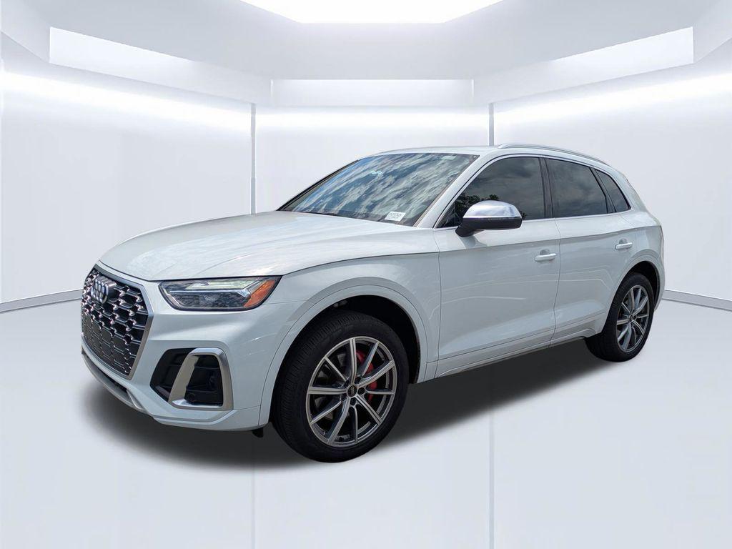 2025 Audi SQ5 Premium Plus - Photo 30