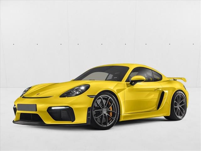 2024 Porsche 718 Cayman