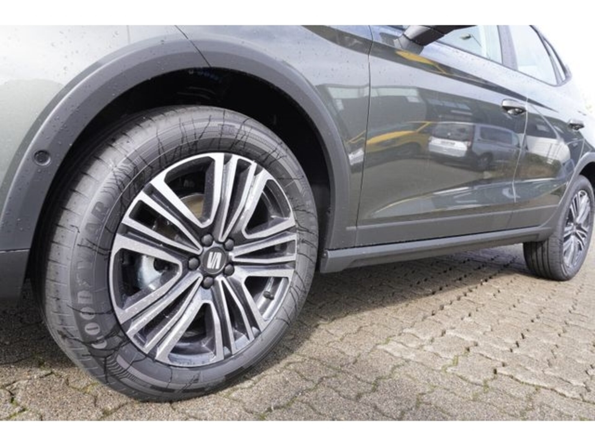 SEAT Arona Style