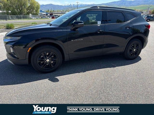 2022 Chevrolet Blazer