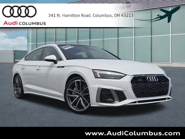 2023 Audi A5 Sportback 45 Premium Plus quattro S tronic's photo